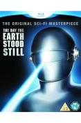 The Day The Earth Stood Still Box 1951 & 2008